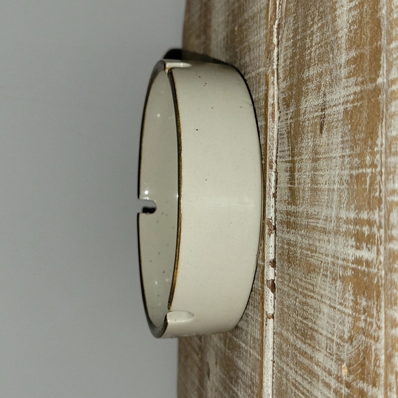 Vintage Floral Ashtray - Picture 6 of 9